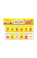 Mainan Edukatif: Fun Flip Card: Mengenal Angka (Buku Event)