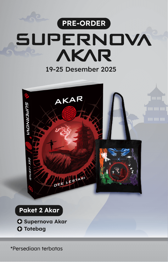 Akar - Supernova #2 - Pre Order - Republish 2025 - Special Totebag