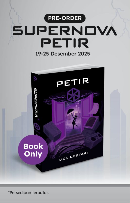 Petir - Supernova #3 - Pre Order - Republish 2025