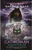 Catwoman: Soulstealer
