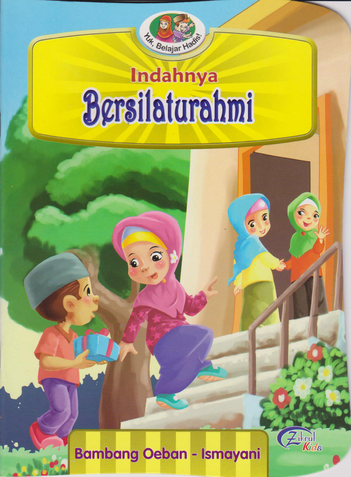 Indahnya Bersilaturahmi 