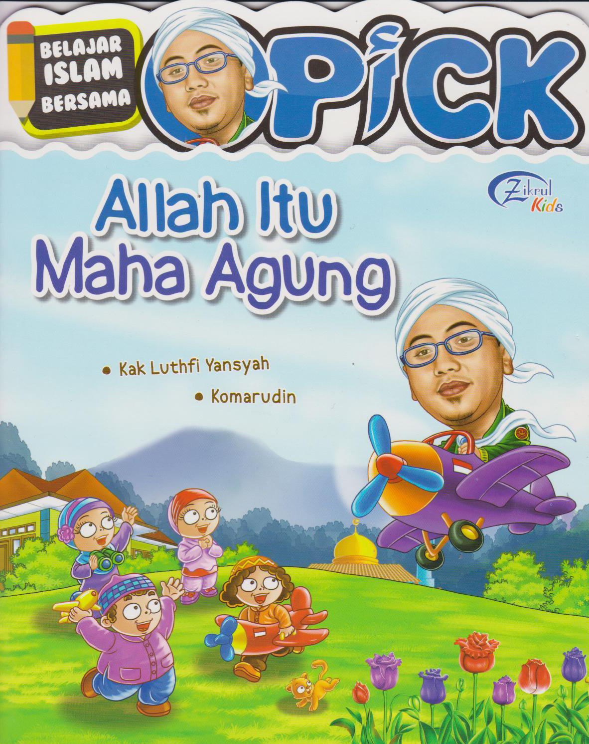 Allah Itu Maha Agung 