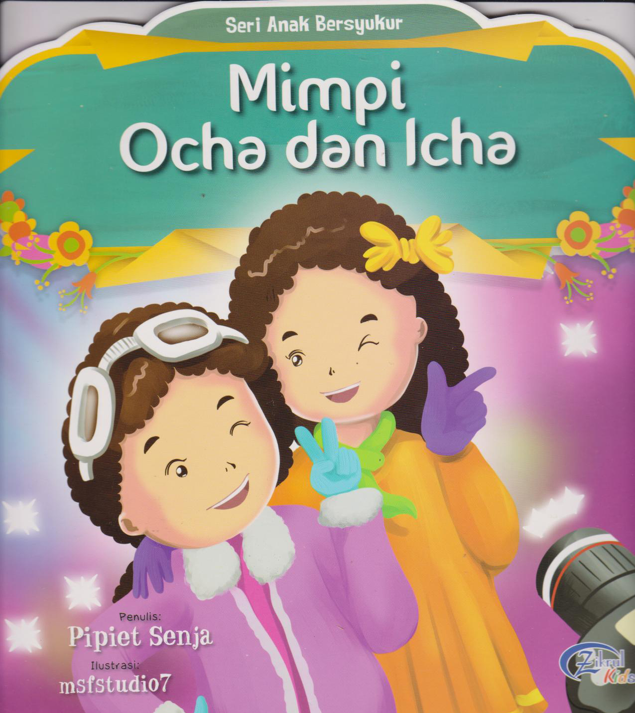 Mimpi Ocha Dan Icha 