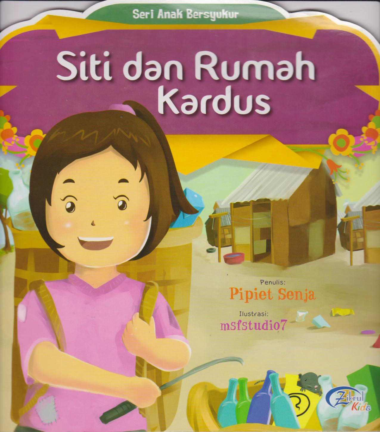 Siti Dan Rumah Kardus 