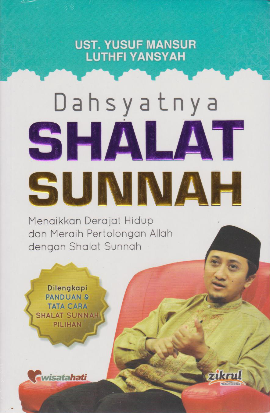 Dahsyatnya Shalat Sunnah 