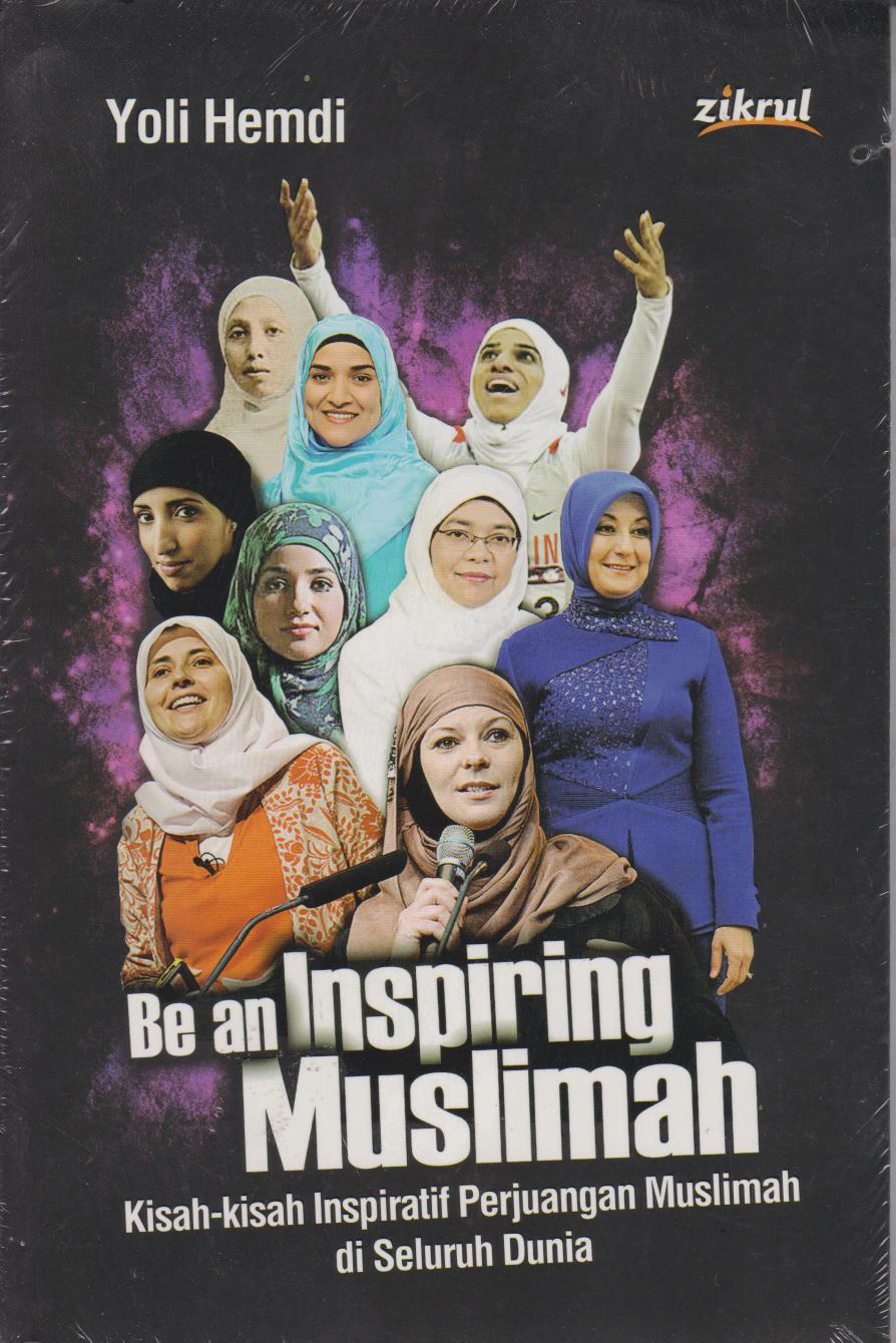 Be An Inspiring Muslimah 