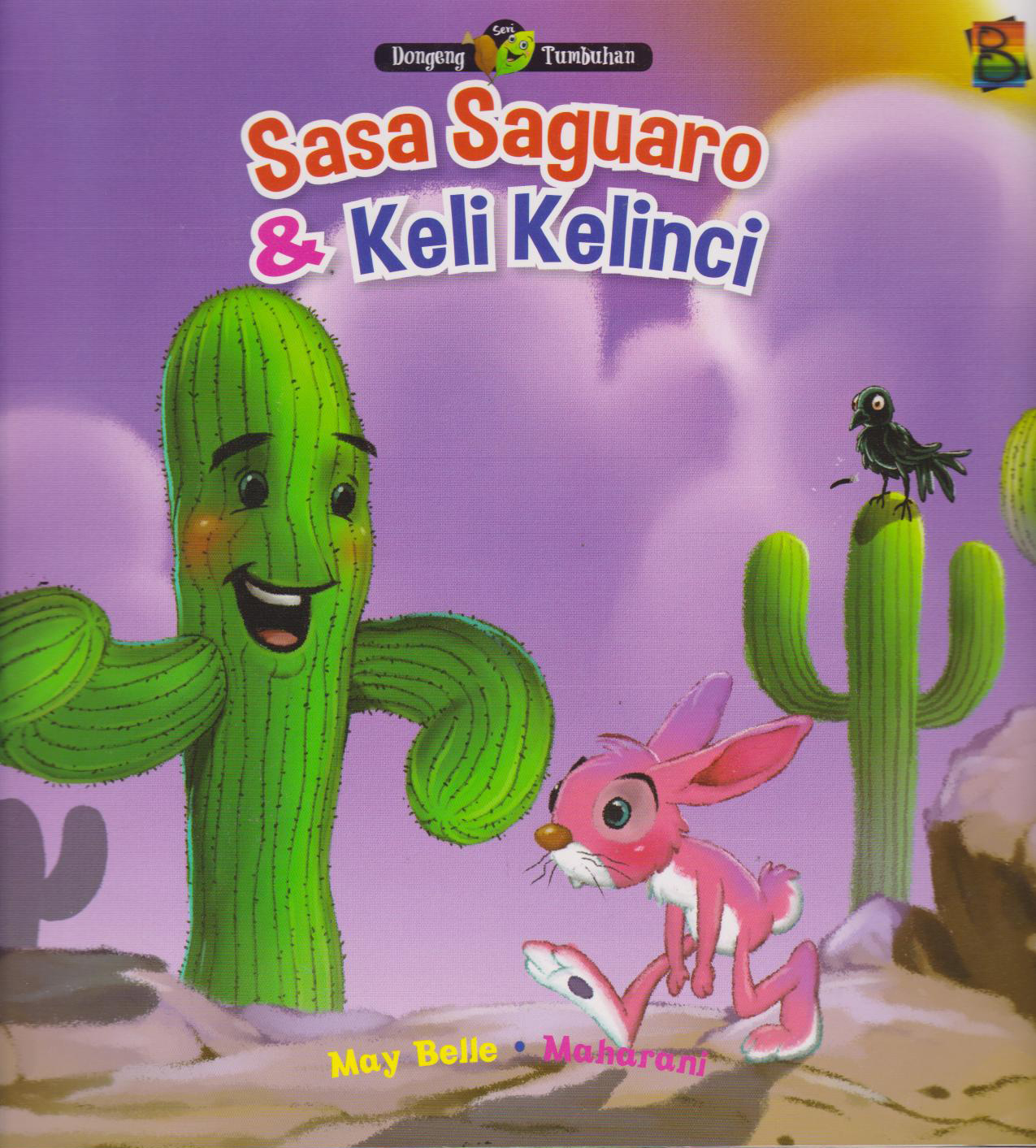 Sasa Saguaro & Keli Kelinci 