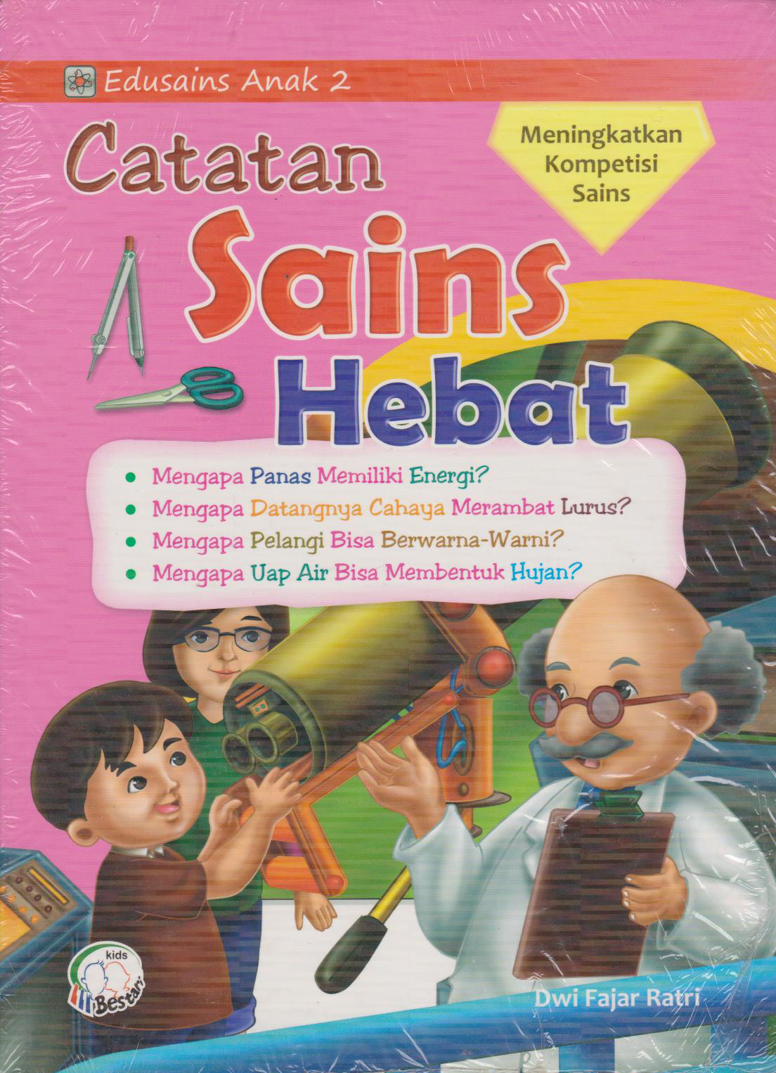 Catatan Sains Hebat 