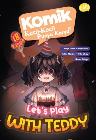 Komik Kkpk: Let's Play With Teddy