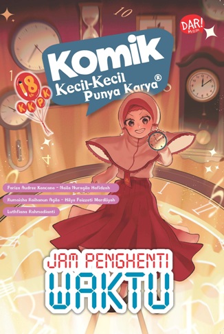 Komik Kkpk: Jam Penghenti Waktu