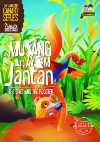 Musang Dan Ayam Jantan