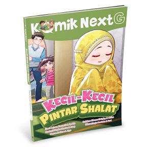 Penuntun Muhammad Rasul Mulia (Boardbook)