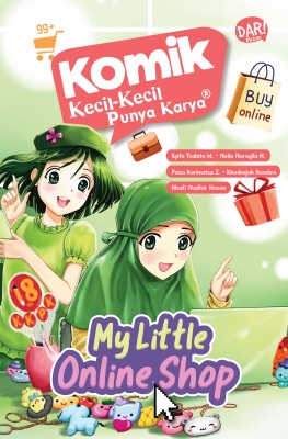 Komik Kkpk: My Little Online Shop