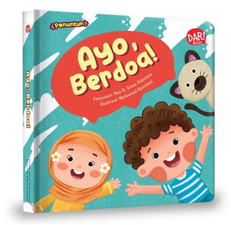 Ayo, Berdoa! (Boardbook)