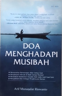 Doa Menghadapi Musibah