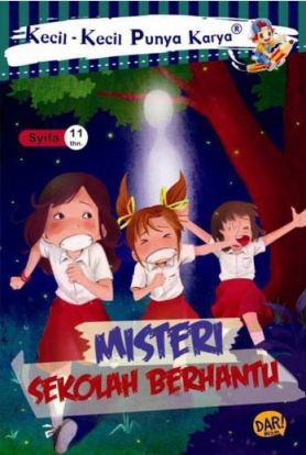 Kkpk Misteri Sekolah Berhantu