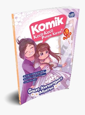 Komik Kkpk Gaun Kenangan Mama