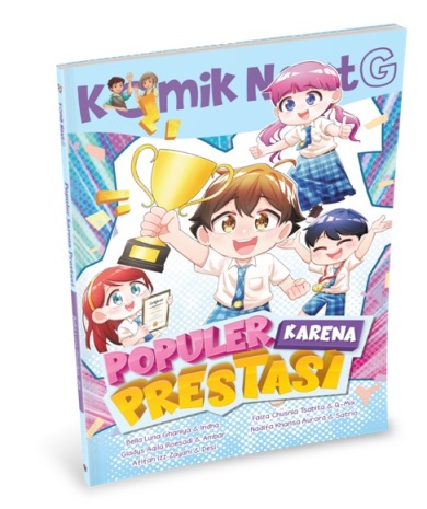 Komik Next G Vol. 493: Populer Karena Prestasi