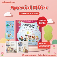 Dongeng Anak Dari Eropa: Pinokio Dan Cerita-Cerita Lainnya (Special Offer)