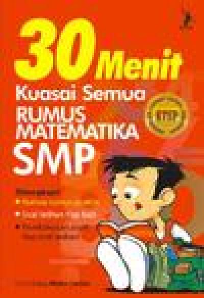 30 Menit Kuasai Semua Rumus Matematika Smp