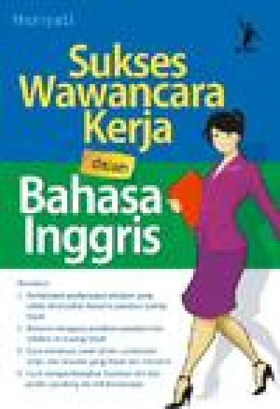 Sukses Wawancara Kerja Dalam Bahasa Inggris