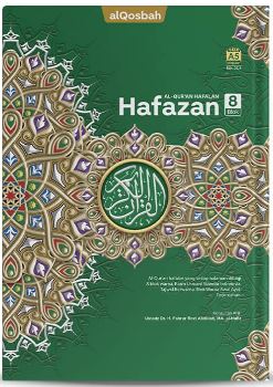 Al-Quran Hafazan Hafalan Terj Tajwid Qpp A5 Hc Hijau