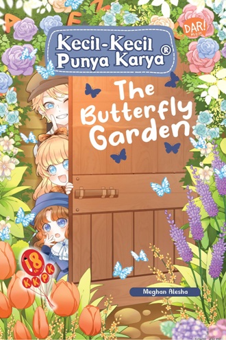 Kkpk Reg: The Butterfly Garden