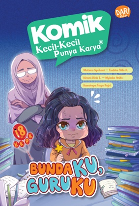 Komik Kkpk Bundaku Guruku