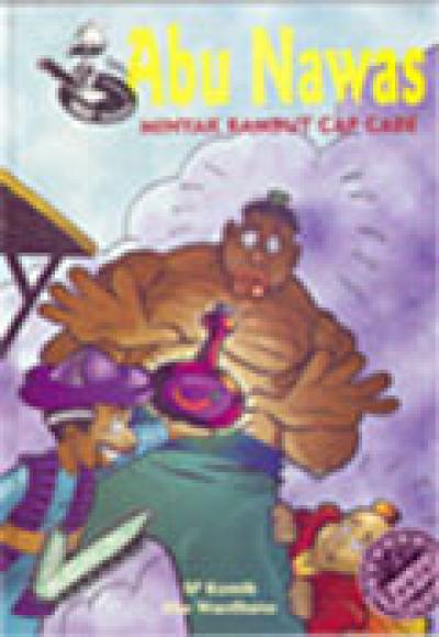 Minyak Rambut Cap Cabe (Komik 1001 Malam Abu Nawas)