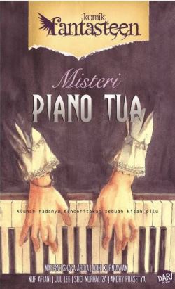 Komik Fantasteen#63: Misteri Piano Tua