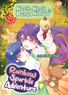Kkpk Reg: Rainbow Sparkle Adventure