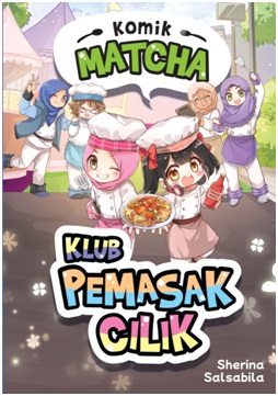 Seri Komik Matcha-Klub Pemasak Cilik