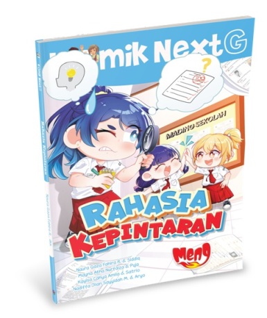Komik Next G Vol. 480: Rahasia Kepintaran