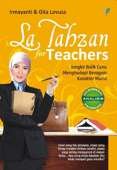 La Tahzan For Teachers