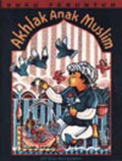 Buku Penuntun: Akhlak Anak Muslim