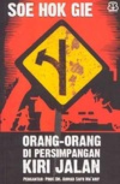 Orang Orang Di Persimpangan Kiri Jalan