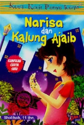 Kkpk.narisa Dan Kalung Ajaib