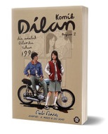Komik Dilan Bagian 2