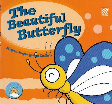 Hello Animals - Kupu-Kupu Yang Indah