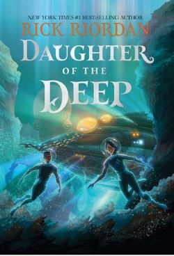 Daughter Of The Deep - Flash Sale