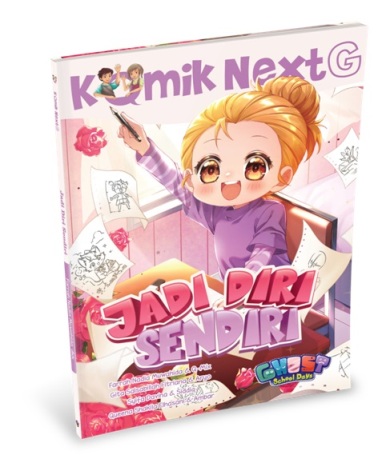 Komik Next G Vol. 477: Jadi Diri Sendiri