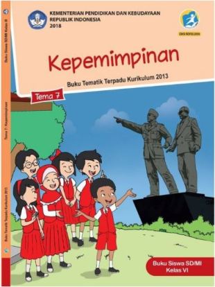Kelas 6 Tema 7 Rev. : Kepemimpinan
