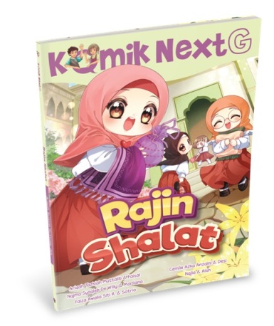 Komik Next G: Rajin Shalat Rpl