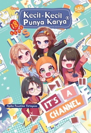 Kkpk Reg: Its A Channel!