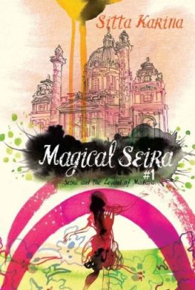 Magical Siera # 1 Seira And The Legend