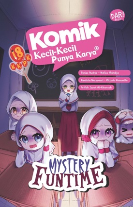 Komik Kkpk: Mystery Funtime