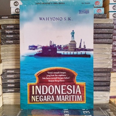 Indonesia Negara Maritim