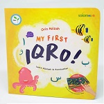 My First Iqro! (Boardbook)