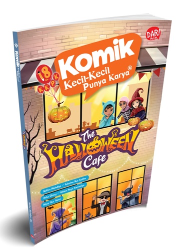 Komik Kkpk The Halloween Cafe