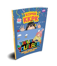 Komik Kkpk : Virtual Youtuber